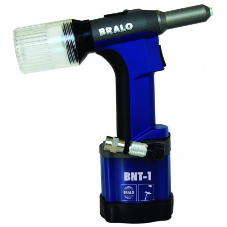 Pneumatická pistole na nýty BRALO BNT-1