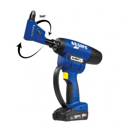 GESIPA Bird Pro úhlová hlava 90°